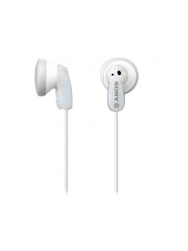Sony MDR-E9LP, White