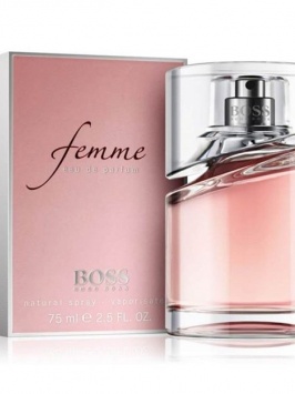 Femme Hugo Boss EDP 75ml (Original)