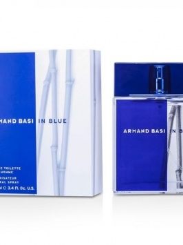 In Blue Armand Basi EDT 100ml (Original) In Blue Armand Basi EDT 100ml (Original)