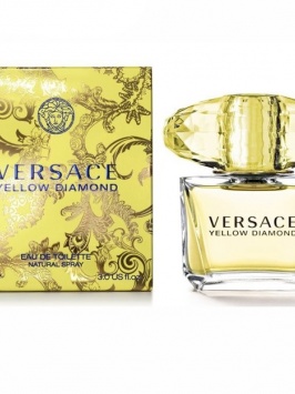 Yellow Diamond Versace EDT 90ml (Original) Yellow Diamond Versace EDT 90ml (Original)