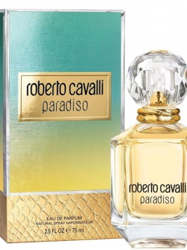 Paradiso Roberto Cavalli 75ml EDP (Original)
