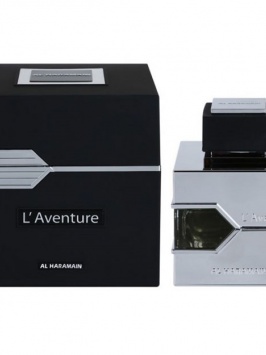 L'Aventure Al Haramain Perfumes 100ml EDP (Original) L'Aventure Al Haramain Perfumes 100ml EDP (Original)