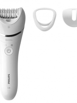 Epilyator Philips BRE700 Epilator Series 8000