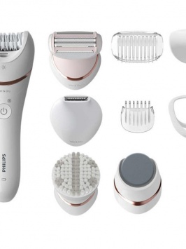Philips BRE740 Epilator Series 8000