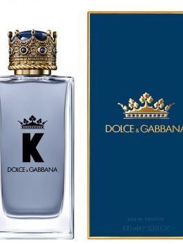 K by Dolce & Gabbana DolceGabbana EDT 100ml (Original) K by Dolce & Gabbana DolceGabbana EDT 100ml (Original)