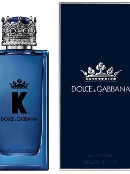 K by Dolce & Gabbana Eau De Parfum Dolce Gabbana 100ml EDP (Original) K by Dolce & Gabbana Eau De Parfum Dolce Gabbana 100ml EDP (Original)