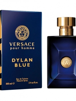 Versace Pour Homme Dylan Blue Versace 100ml EDT (Original)