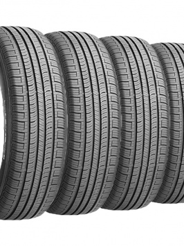 Nexen NPRIZ AH5 195/65 R15 89S (4шт)