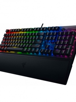 Klaviatura Razer Blackwidow V3 (Green Switch) (RZ03-03540100-R3M1)