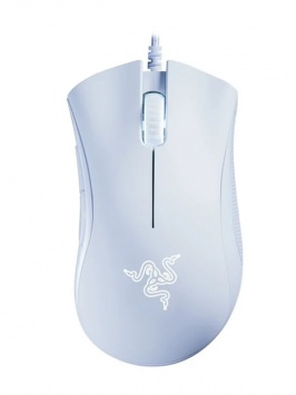 Sichqoncha Razer Deathadder Essential White (RZ01-03850200-R3M1)