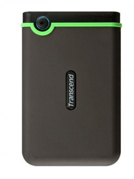 Transcend External HDD4TB 25M3 2,5"