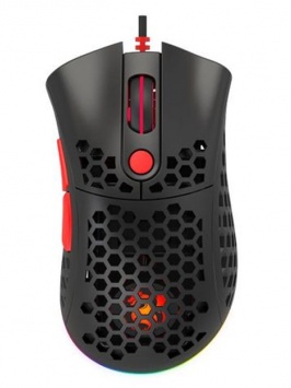 Сичқонча 2E Gaming HyperSpeed Pro RGB Black (2E-MGHSPR-BK)