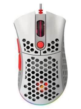 Сичқонча 2E GAMING HyperSpeed Pro RGB Retro white (2E-MGHSPR-WT)