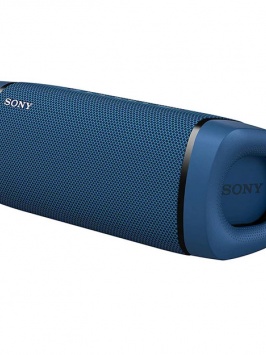 Спикер Sony SRS-XB33 Blue