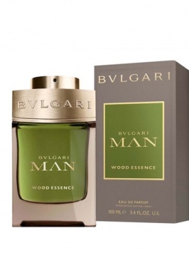 Bvlgari Man Wood Essence 100 ml EDP (Original) Bvlgari Man Wood Essence 100 ml EDP (Original)