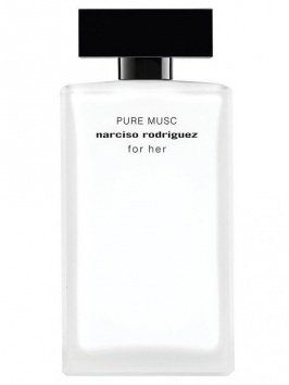 Pure Musc For Her Narciso Rodriguez  100ml EDP (Original)