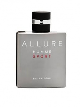 Allure Homme Sport Eau Extreme Chanel 100ml EDT(Original) Allure Homme Sport Eau Extreme Chanel 100ml EDT(Original)