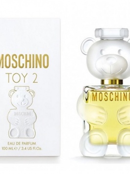 Toy 2 Moschino 100ml EDP (Original) Toy 2 Moschino 100ml EDP (Original)
