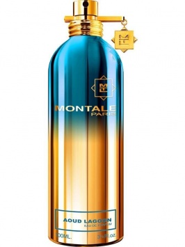 Aoud Lagoon Montale 100ml EDP (Original) Aoud Lagoon Montale 100ml EDP (Original)
