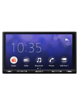 Автомагнитола Sony XAV-AX5650
