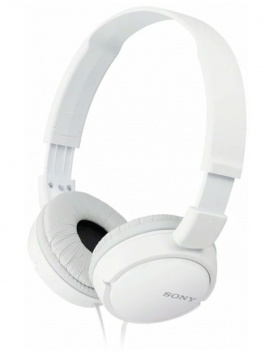 Naushniklar Sony MDR-ZX110AP Oq Naushniklar Sony MDR-ZX110AP Oq