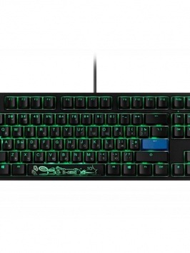 Klaviatura Ducky One 2 TKL MX Cherry Cherry MX Red (DKON1787ST-RURALAZT1)
