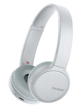 Simsiz quloqchinlar Sony WH-CH510 Oq