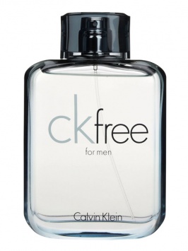 Calvin Klein CK Free (M) EDT 100 ml