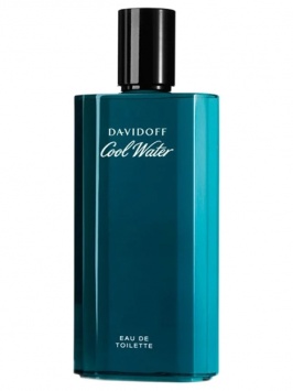 Davidoff Cool Water EDT (M) 75 мл