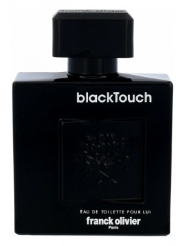 Franck Olivier BlackTouch EDT (M) 100 мл