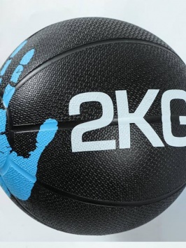 Медбол PowerGym 2кг