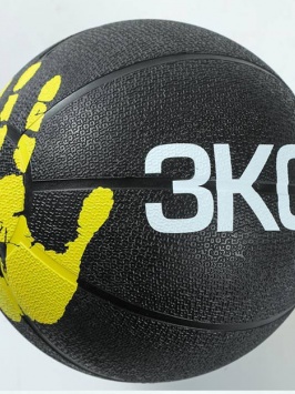 Медбол PowerGym 3 кг