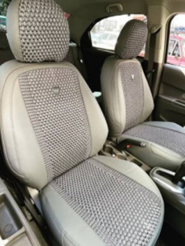 O‘rindiqlar uchun qoplamalar Cardinar Alfa Lada Vesta Kulrang O‘rindiqlar uchun qoplamalar Cardinar Alfa Lada Vesta Kulrang
