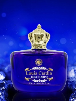 Louis Cardin Bleu Marine EDP (W) 100 ml (original)