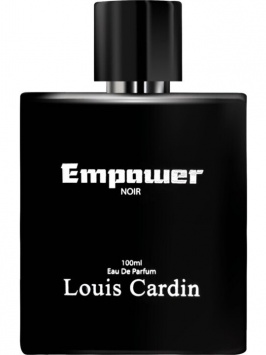 Louis Cardin Empower Noir EDP (M) 100 ml (original) Louis Cardin Empower Noir EDP (M) 100 ml (original)