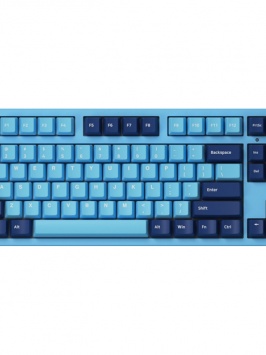 Клавиатура Akko 3087 Mirror of the Sky Cherry MX Silent Red RU (A3087_MI_CSR)