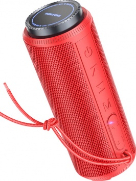 Kolonka Bluetooth Borofone BR22 Qizil Kolonka Bluetooth Borofone BR22 Qizil