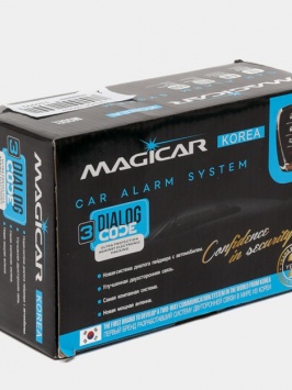 Avto signalizatsiya Magicar 717 (Copy)