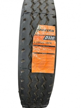 Шина Winstar 8.25 R20 D320