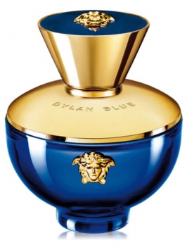 Versace Pour Femme Dylan Blue Versace EDP 100 ML (Original)