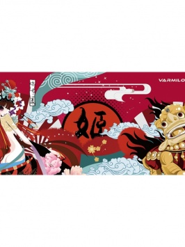 Ўйин гиламчаси Varmilo Mouse Pad Consort Desk Mat XL (900х400х3mm) ZDB018-01