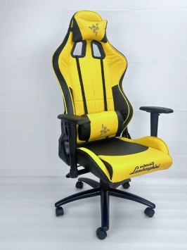 O‘yin uchun kreslo Razer lamborghini