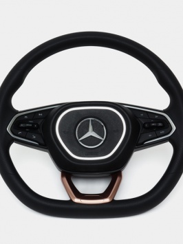 Автомобильный руль Mercedes Bao БК