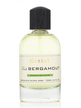 Gerini Fresh Bergamot EDP 100 ml Gerini Fresh Bergamot EDP 100 ml