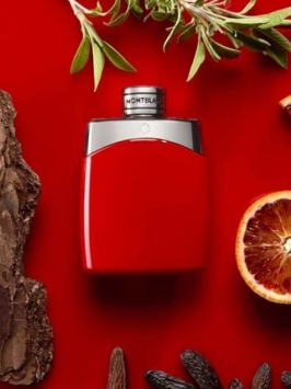 Legend Red Montblanc (M) EDP 100ML