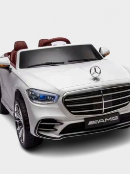 Детский автомобиль Mercedes-Benz S600