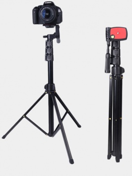 Jmary KP-2206 smartfon va kamera tripodi