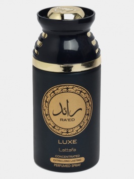 Avtomobillar uchun kontsentrlangan parfyumeriya spreyi Velvet Aoud Lattafa