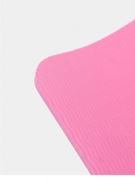 Pilates va Fitness Mat 10 mm Pushti