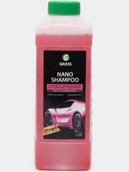 Нано шампунь Grass "Nano Shampoo", 1 л